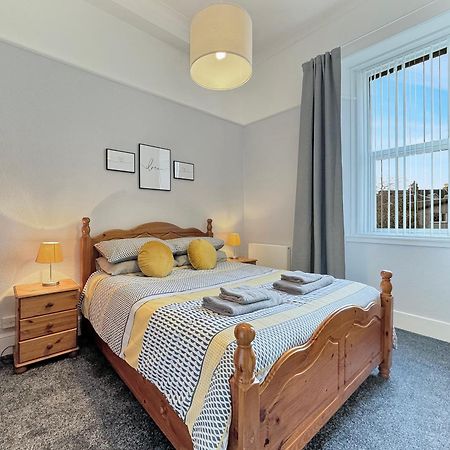 Hayfield Apartment Oban Exterior foto