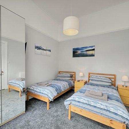 Hayfield Apartment Oban Exterior foto