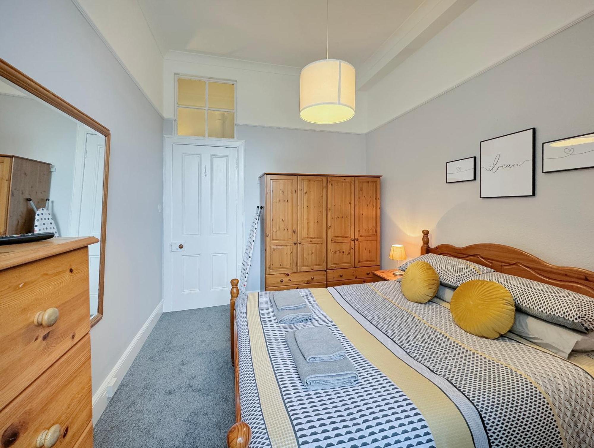 Hayfield Apartment Oban Exterior foto